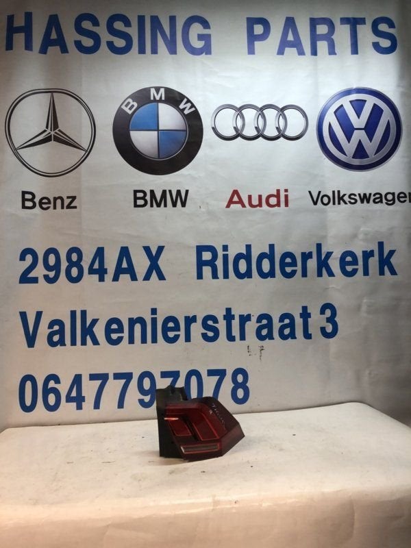 volkswagen tiguan B7 achterlicht (rechts), Auto-onderdelen, Gebruikt, -, -, Ophalen of Verzenden