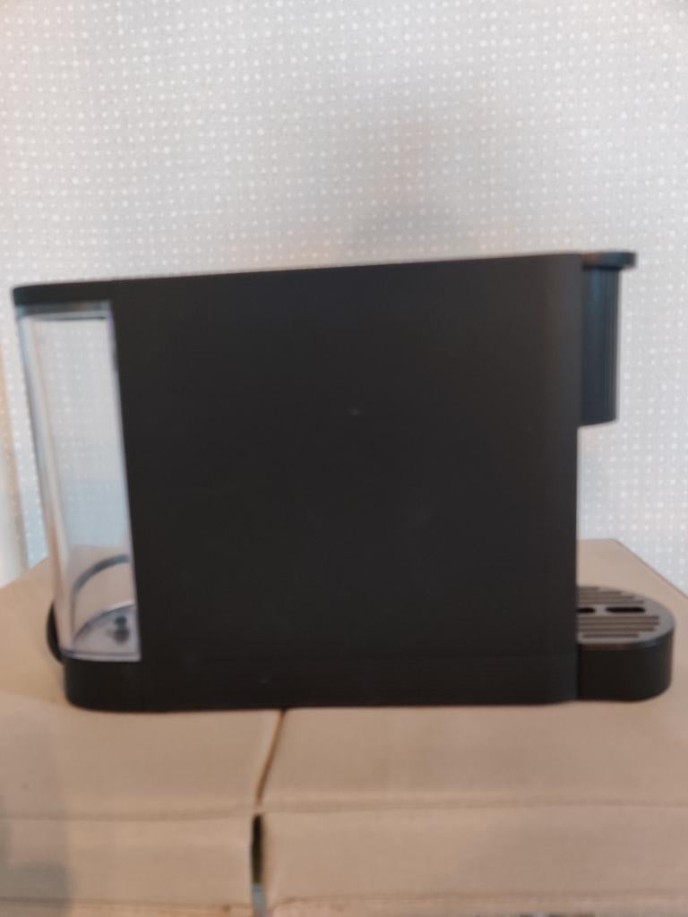 Nespresso machine Mestic, Elektronische apparatuur, Ophalen, Espresso apparaat, Zo goed als nieuw, 2 tot 4 kopjes