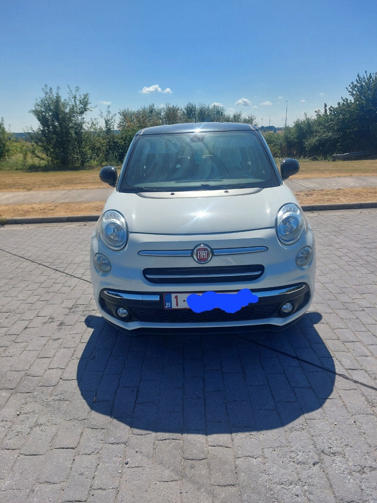 Fiat 500l 1.4 essence à vendre, Autos, Fiat, Particulier, Essence, Achat, 500L