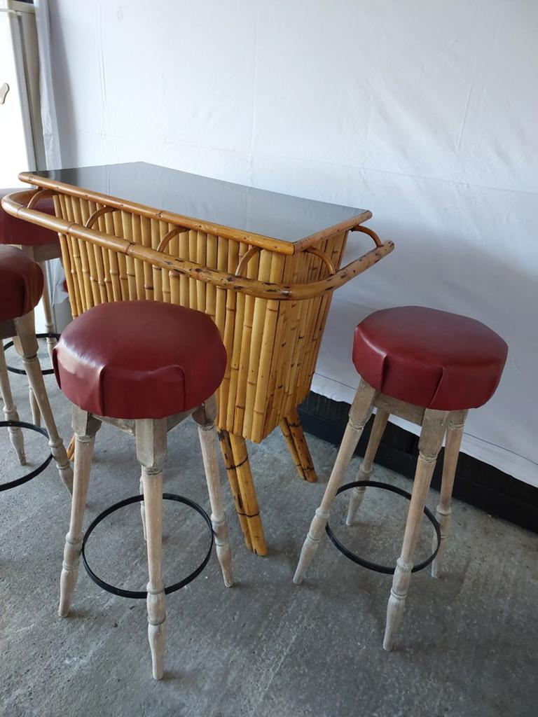 Tiki bar te koop, Huis en Inrichting, Ophalen