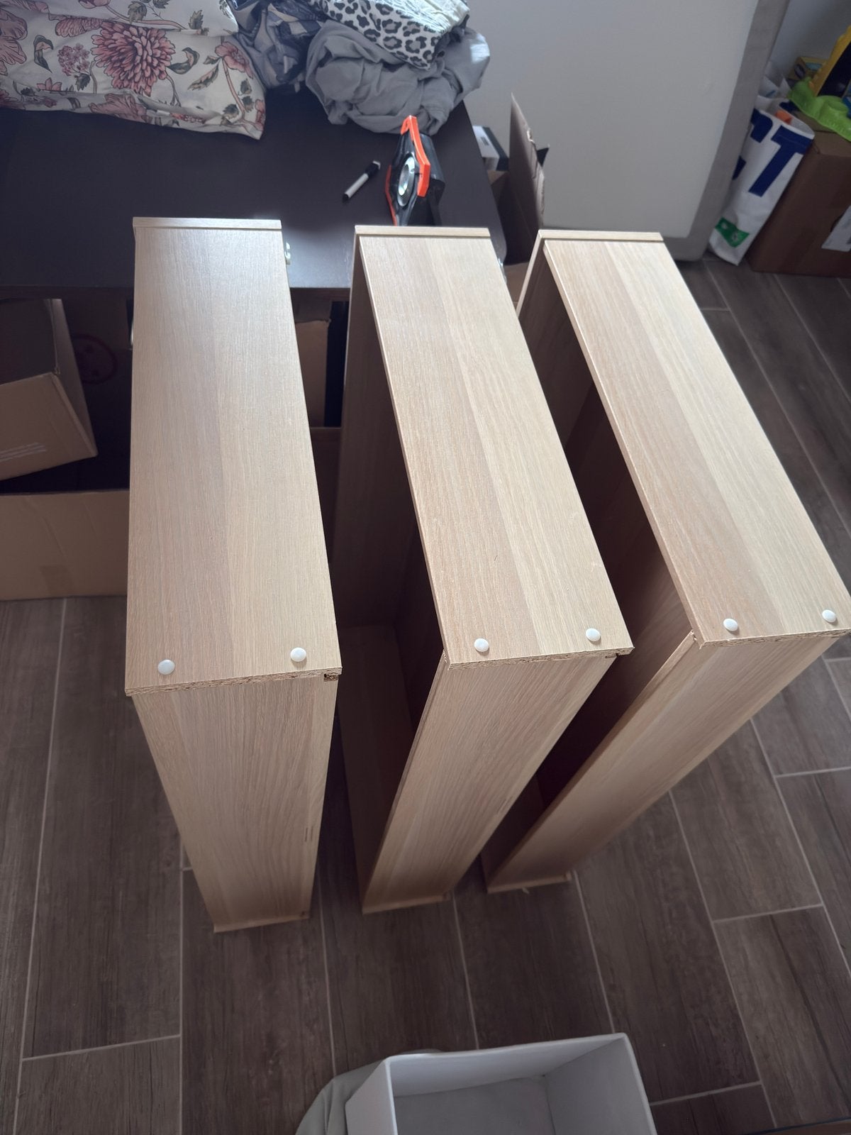 tiroirs ikea pax, Enlèvement, Utilisé