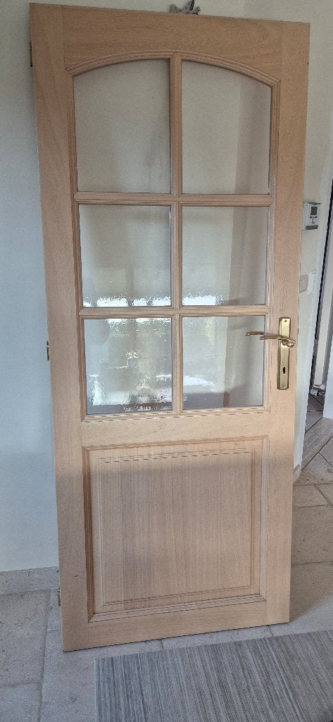 2 portes intérieures, Enlèvement, Utilisé