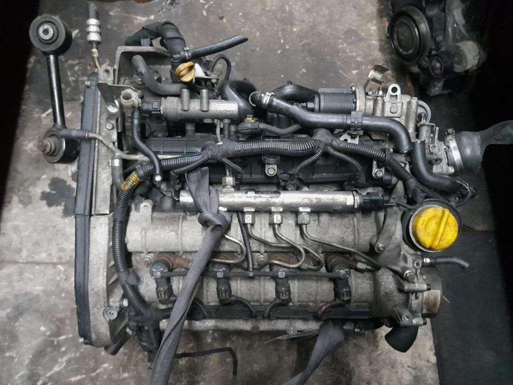 MOTEUR COMPLET Alfa Romeo 147 (937) (01-2000/03-2010), Autos : Pièces & Accessoires, Moteurs & Accessoires, Utilisé, Alfa Romeo