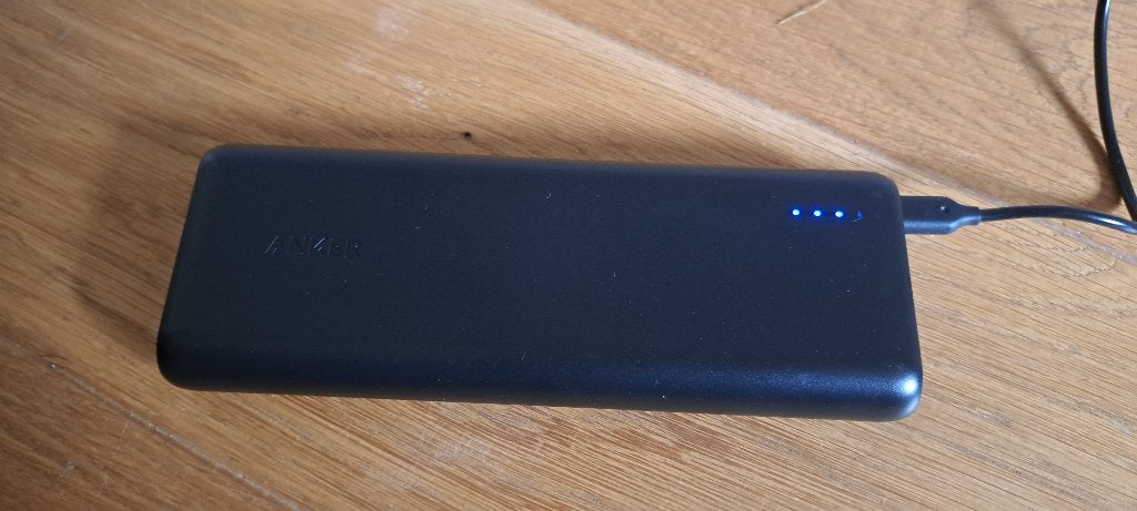 Chargeur rapide Iphone Anker, Ophalen, Anker, USB-C, Zo goed als nieuw