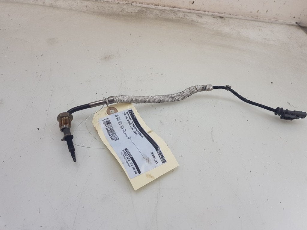 UITLAAT TEMPERATUUR SENSOR Volvo XC90 II (|30668650|), Auto-onderdelen, Gebruikt, Volvo