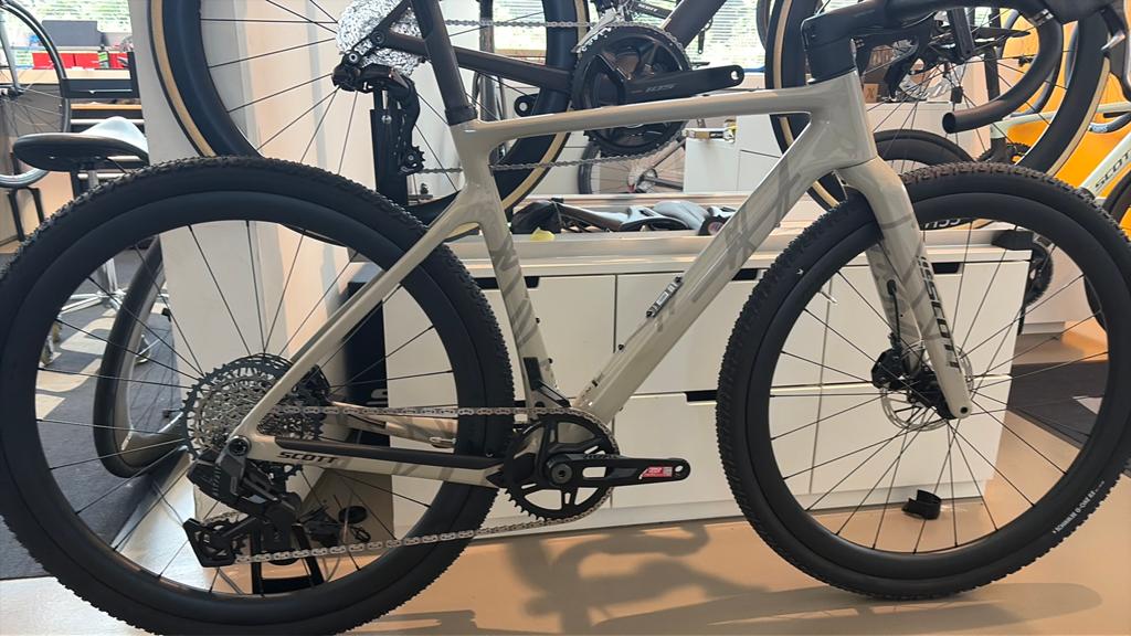 SCOTT ADDICT GRAVEL 20, Vélos & Vélomoteurs, Enlèvement, Neuf