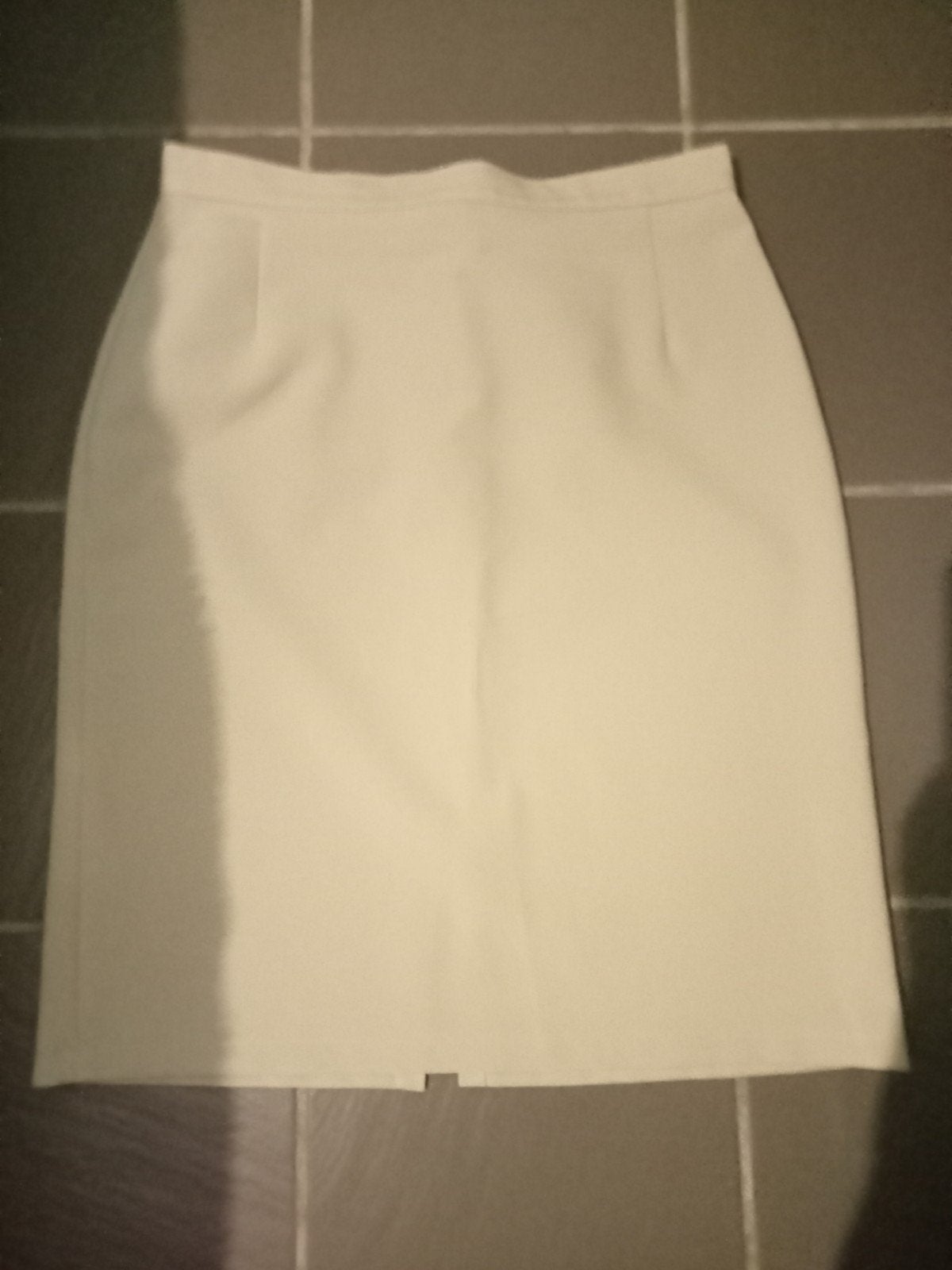 beige geklede rok S, Kleding | Dames, Rokken, Ophalen, Beige
