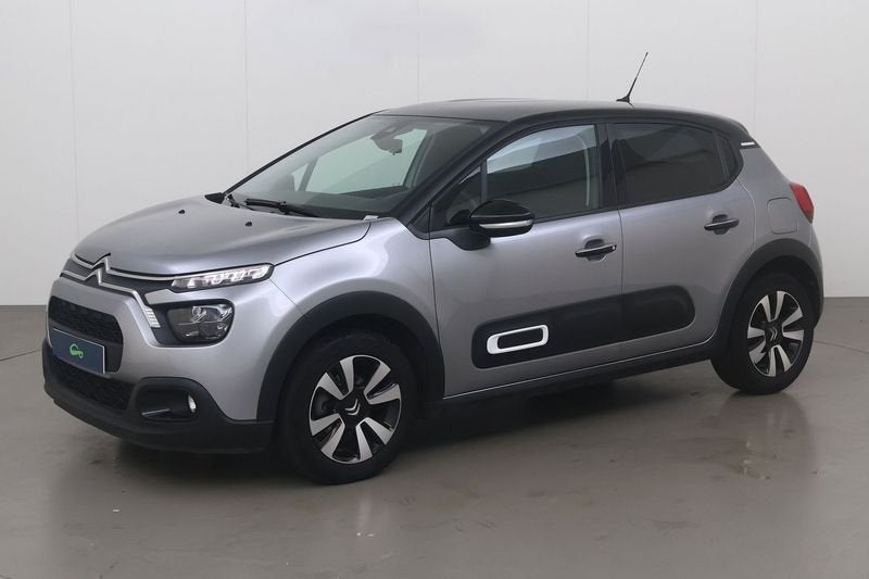 Citroen C3 puretech max 83, Gebruikt, 1199 cc, Overige bekleding, 1055 kg