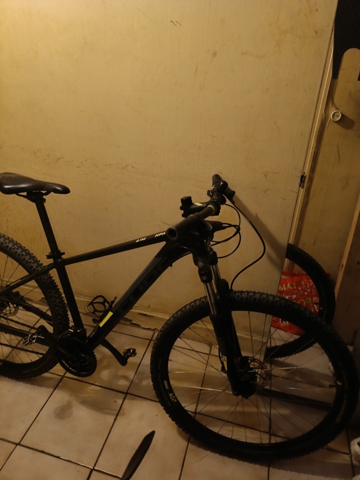 cube pro reaction 29", Fietsen en Brommers, Elektrische fietsen, Ophalen, Cube