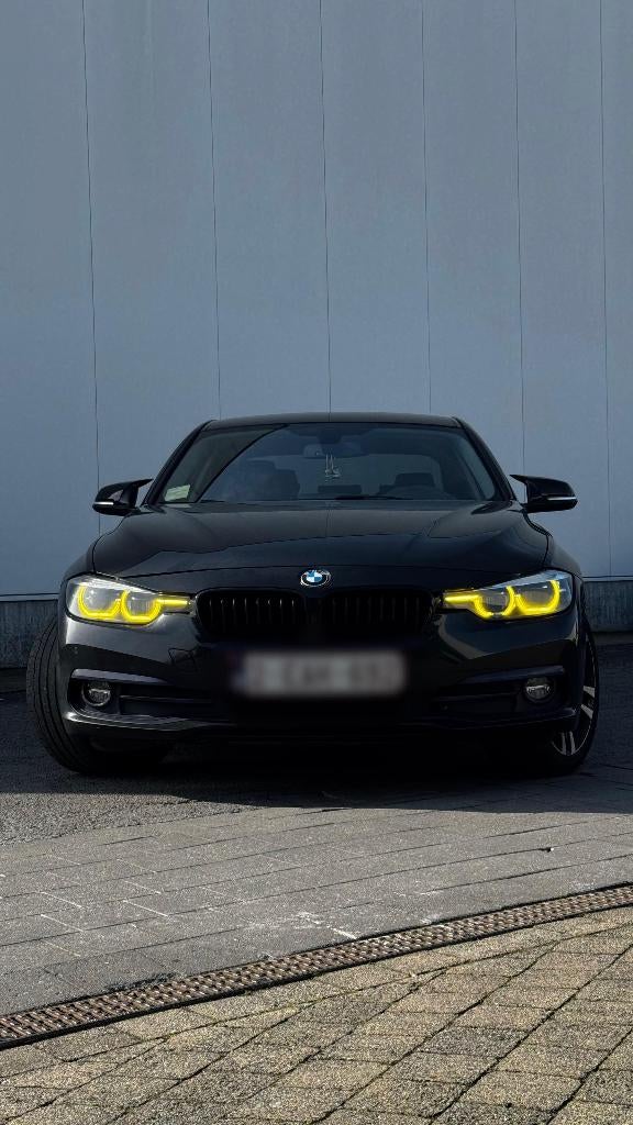 Bmw, Auto's, 100 kW, Euro 5, Achterwielaandrijving, Zwart