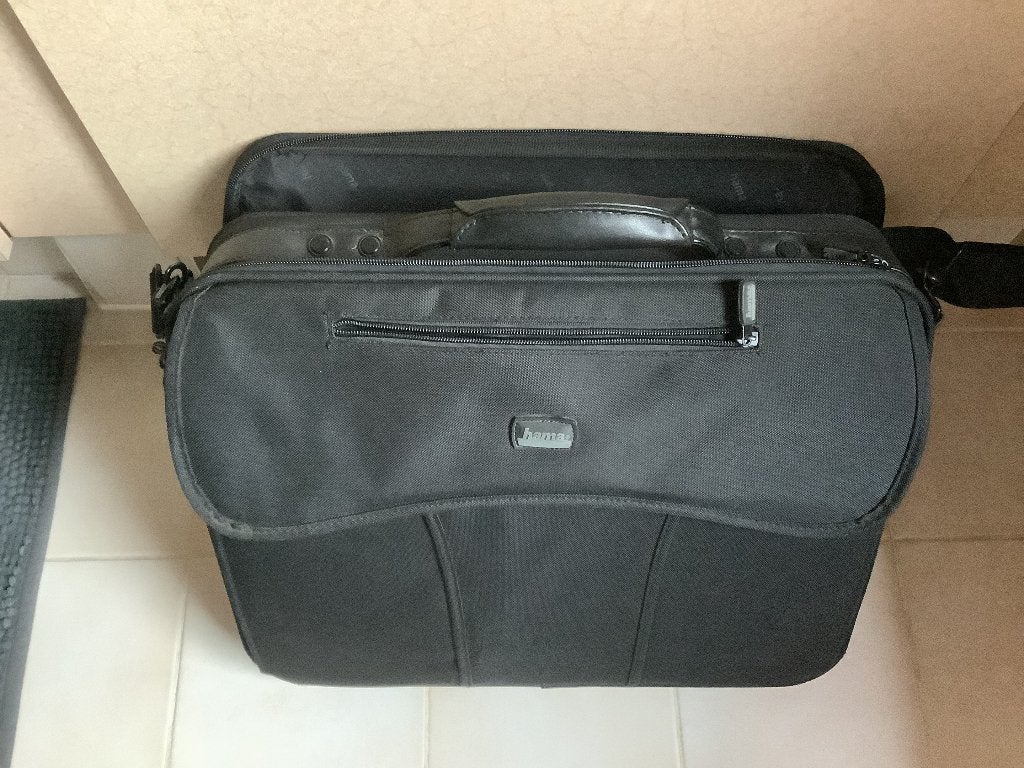 Extra grote boekentas, 40 à 50 cm, Comme neuf, Enlèvement, Porte-documents ou Cartable
