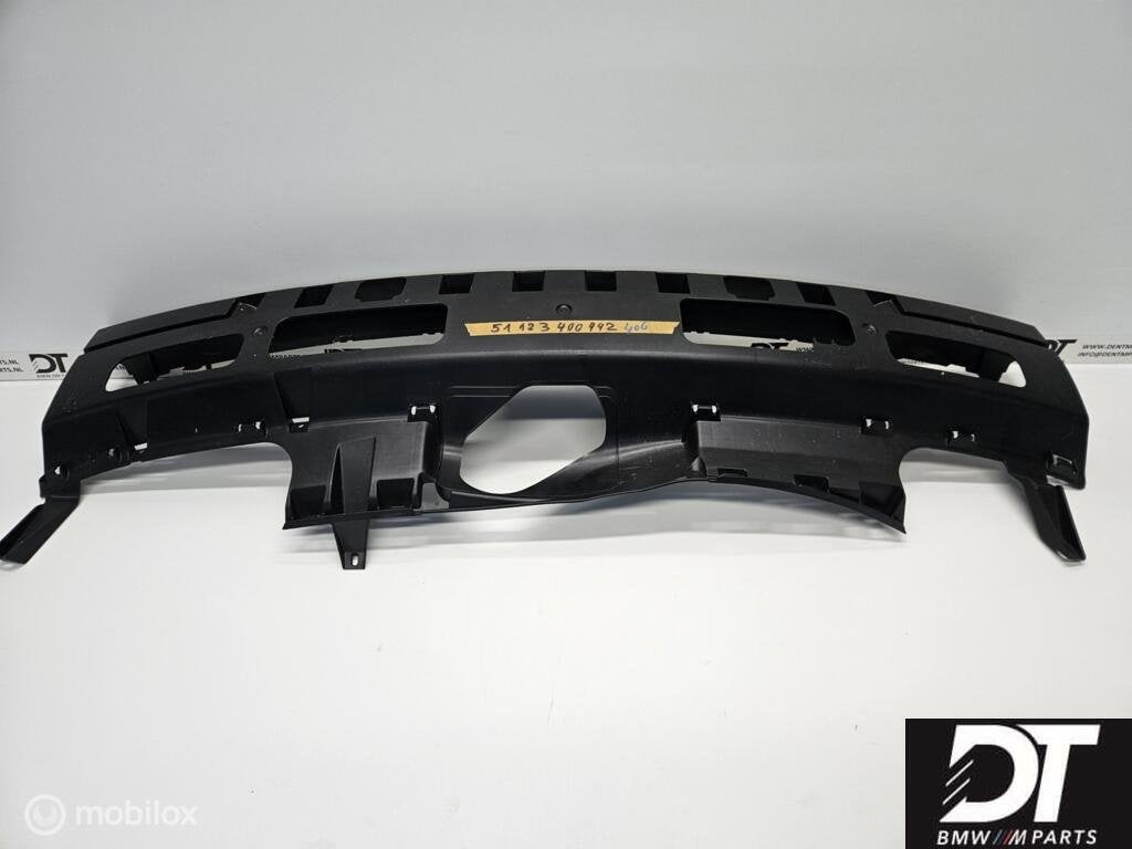 Insert, bumper rear center BMW X3 E83 51123400942, Autos : Pièces & Accessoires, Neuf, Enlèvement ou Envoi, BMW, BMW