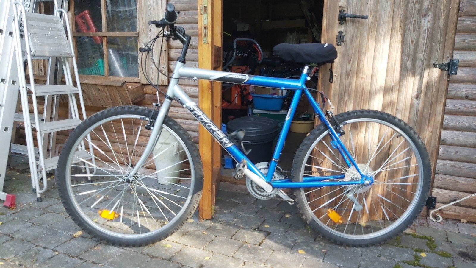 VTT, Enlèvement ou Envoi