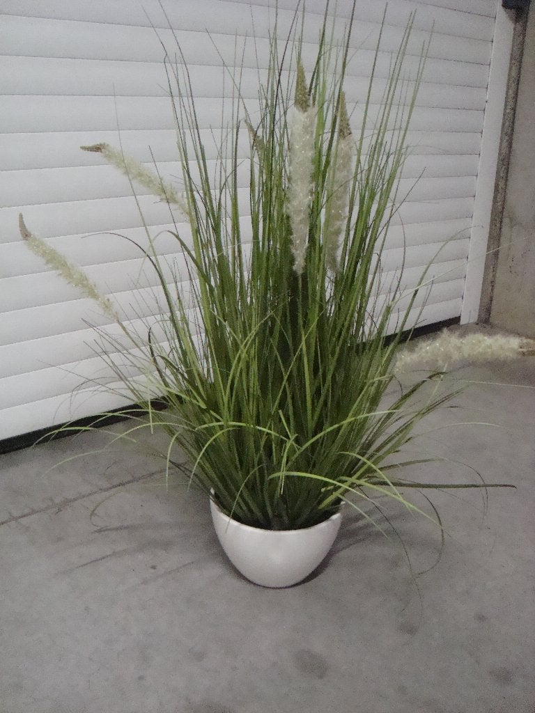plante artificielle déco, 90 cm, Plante artificielle, Enlèvement, Utilisé