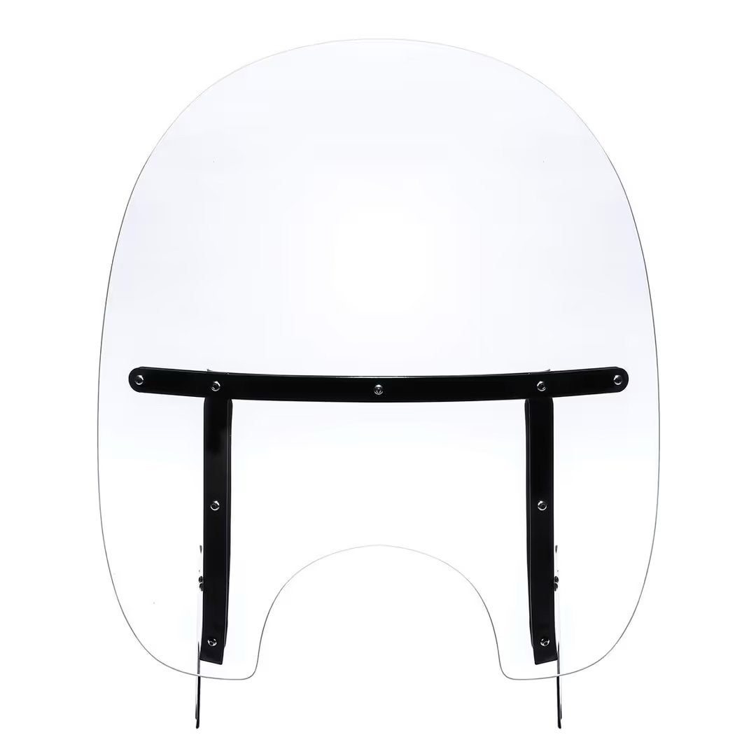 Parebrise ajustem. univers. Harley Road King FLHR 1995-2025, Motos, Pièces | Harley-Davidson, Enlèvement ou Envoi, Neuf
