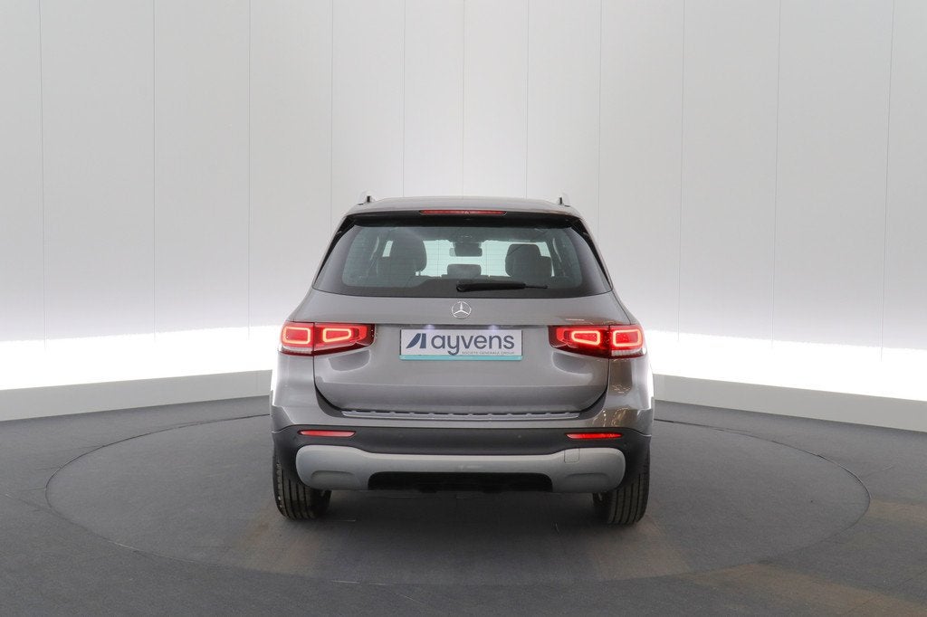 (2DER958) MERCEDES-BENZ GLB, Gebruikt, 7 zetels, Bedrijf, Diesel