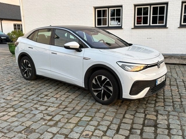 VW ID5. PRO. 77 KW, Auto's, Stof, ID.5, Wit, Elektrisch