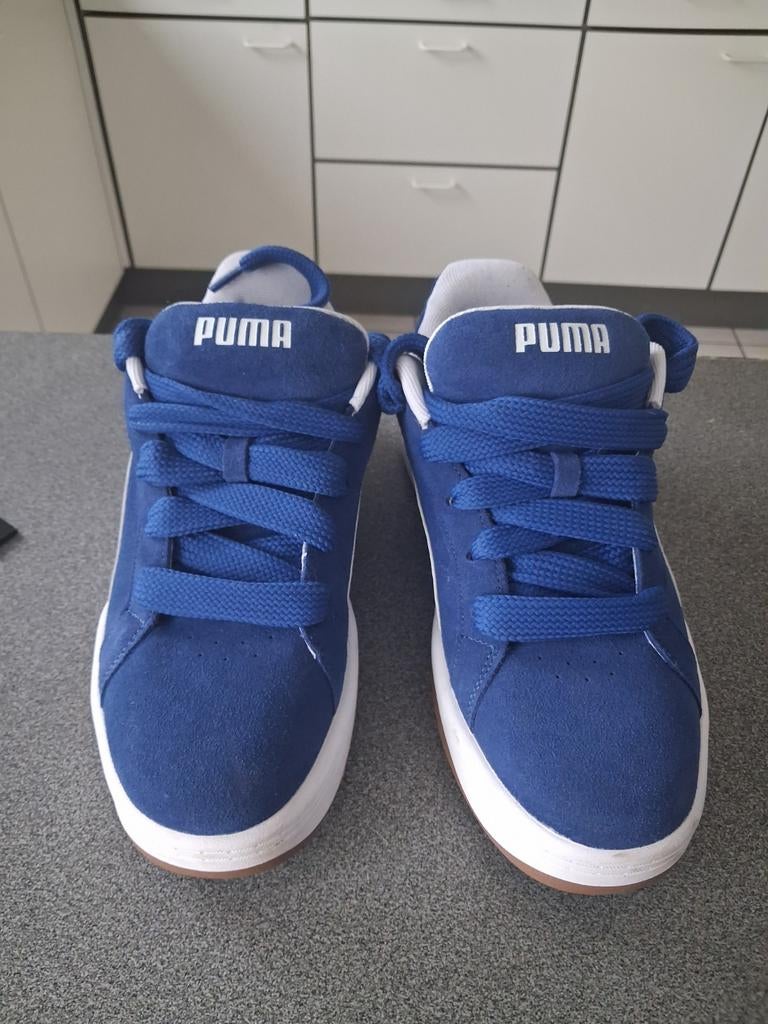 Sneakers Puma neuves, Neuf, Puma, Enlèvement ou Envoi, Bleu