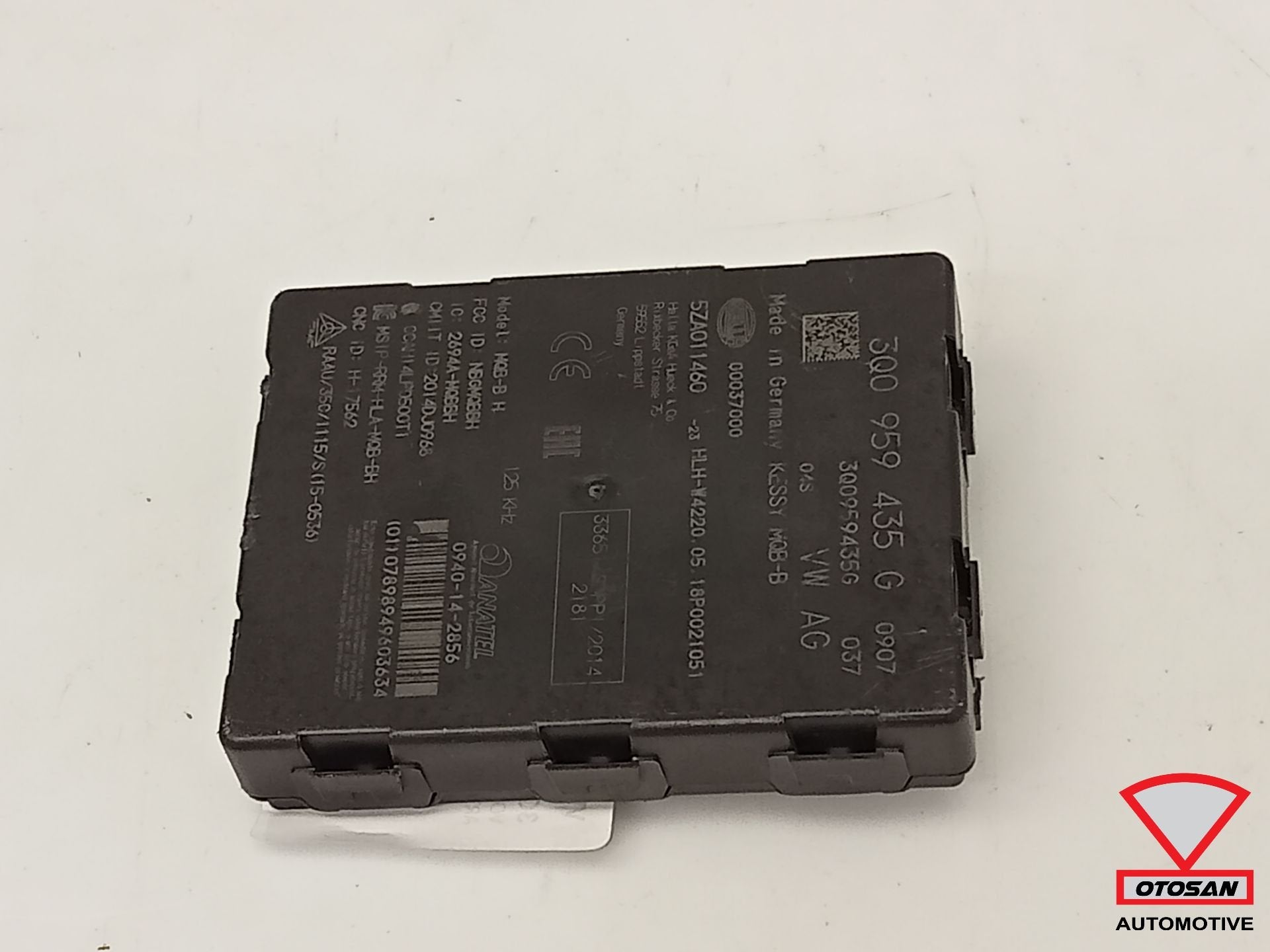 Module d'entr e sans cl VW Arteon Golf VAG 3Q0959435G, Autos : Pièces & Accessoires, Volkswagen, Volkswagen AG, Vw@volkswagen.de