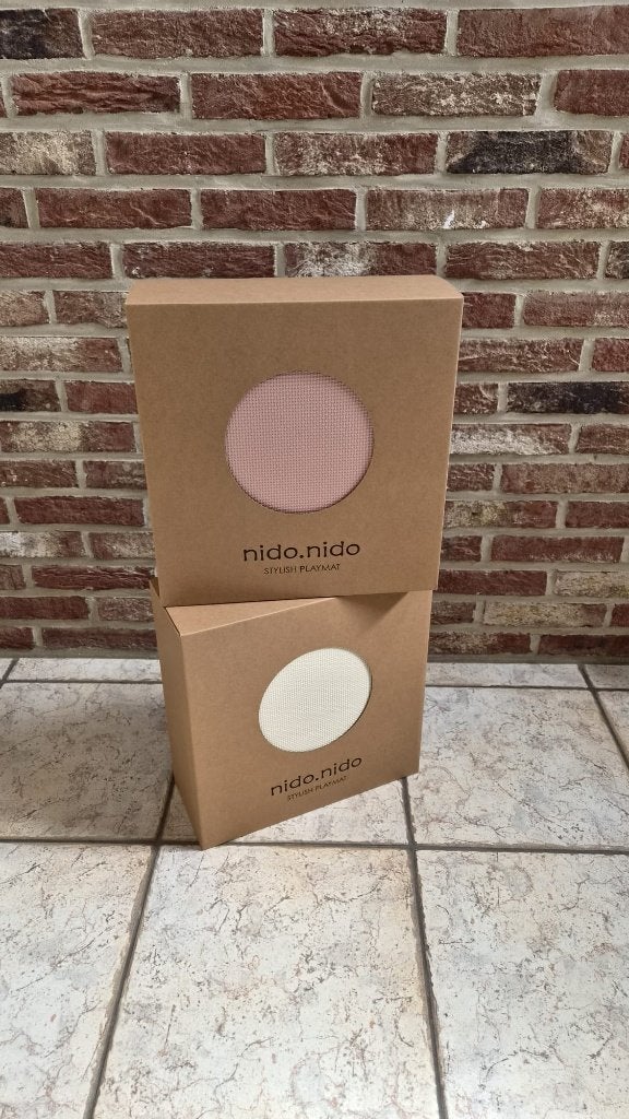nido nido speelmat, set 2, Ophalen, Nieuw