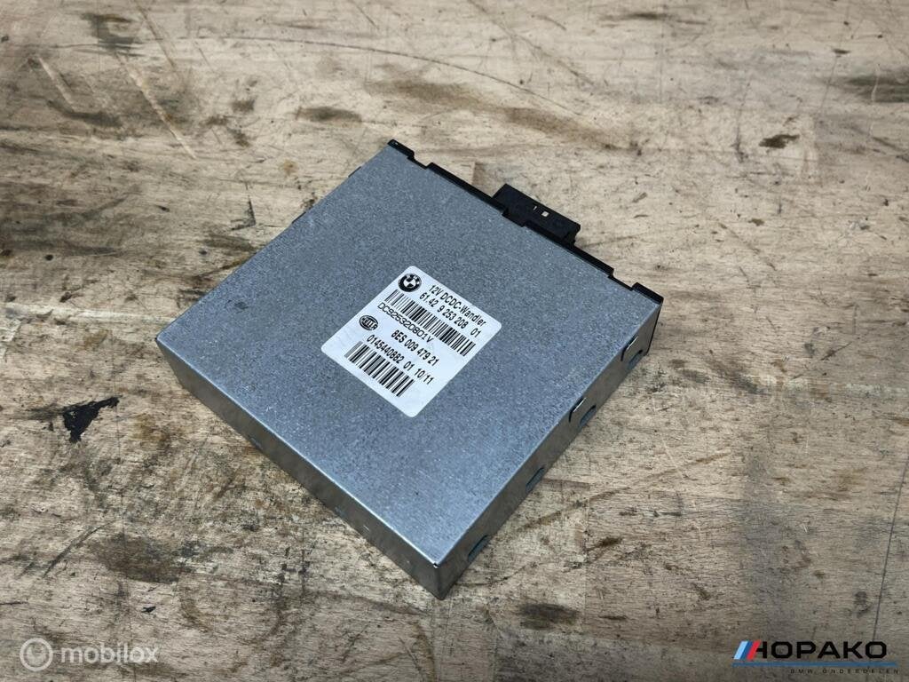 Module koppel BMW N43 6142925320801, Autos : Pièces & Accessoires, Électronique & Câbles, Utilisé, Enlèvement ou Envoi