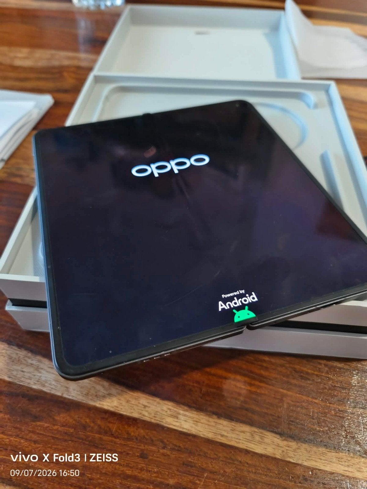 Échange pas de vente Oppo find n5 512 giga et 16 giga de ram, Enlèvement