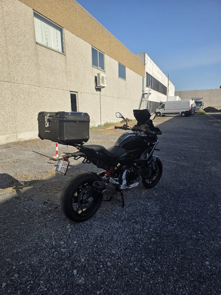 bmw f900xr, Plus de 35 kW, 2 cylindres, Super Sport, Manuelle