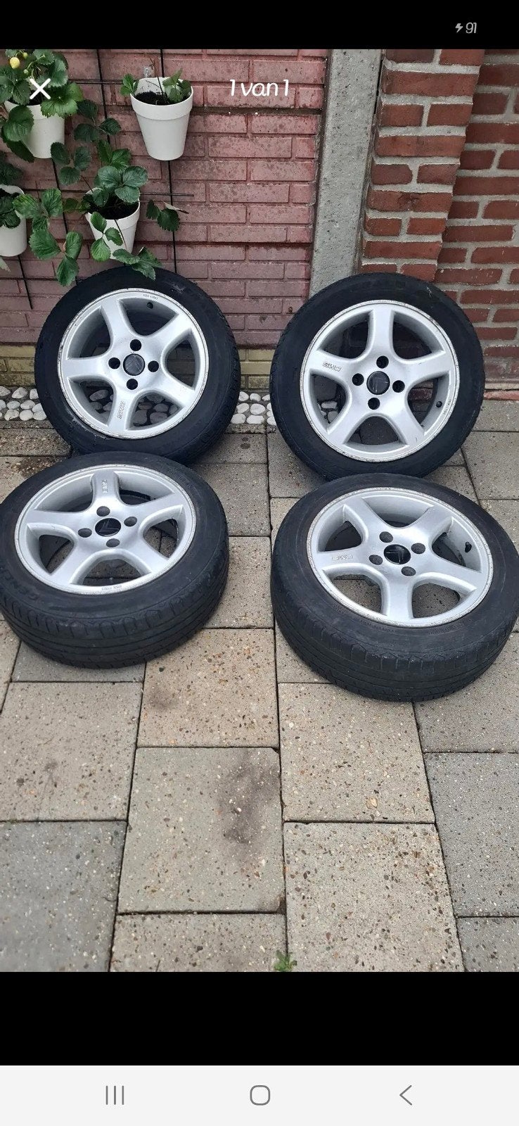 velgen citroen c3, Auto diversen, Wieldoppen, Ophalen