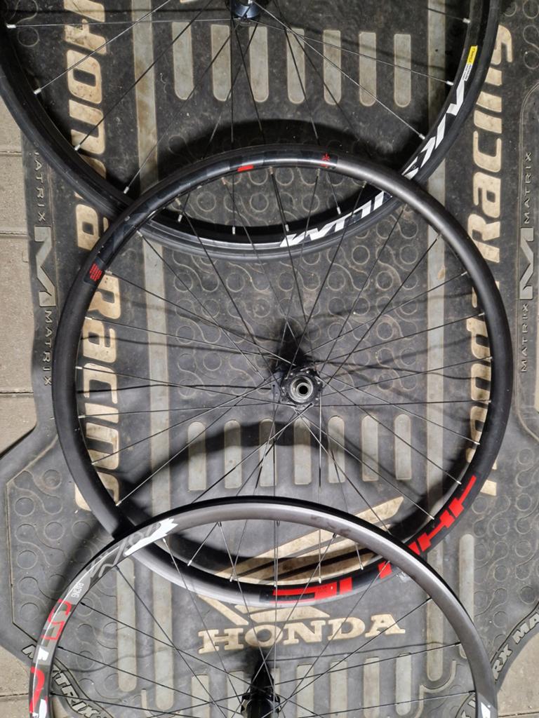 Roues de vélo de route, Vélos & Vélomoteurs, Enlèvement, Racefiets