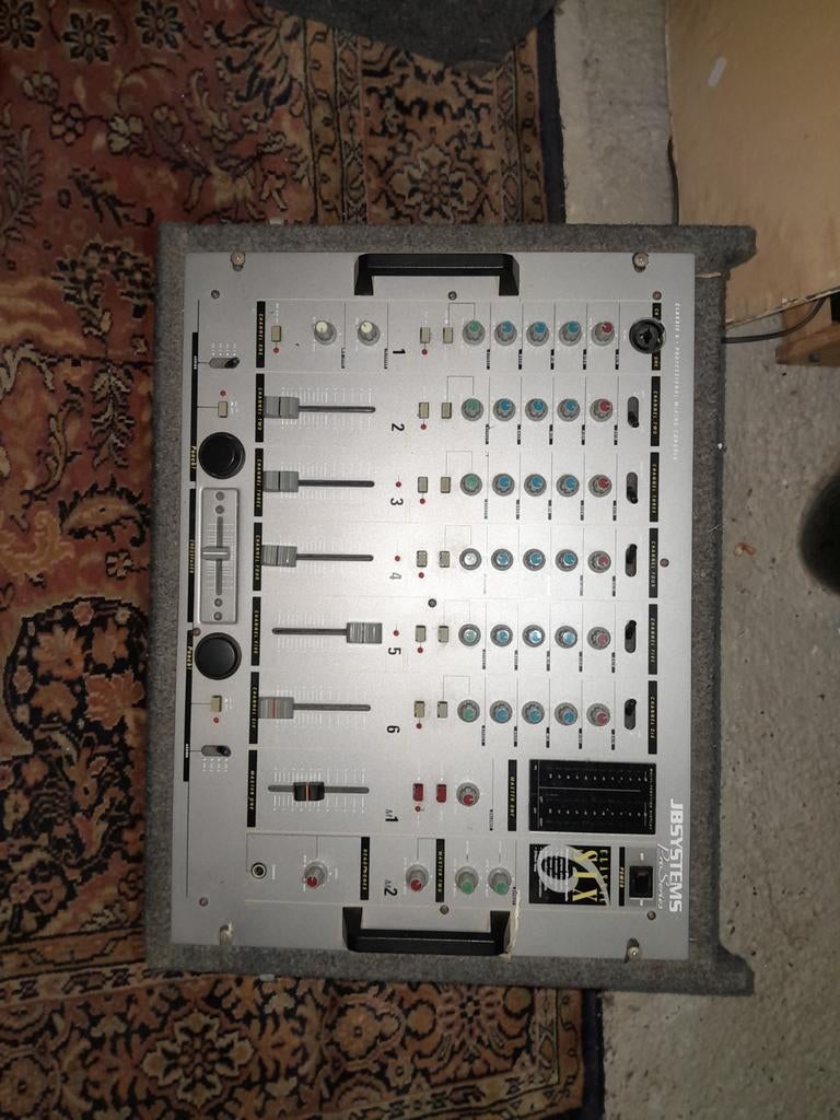 Jb systems pro series 6, Muziek en Instrumenten, Ophalen