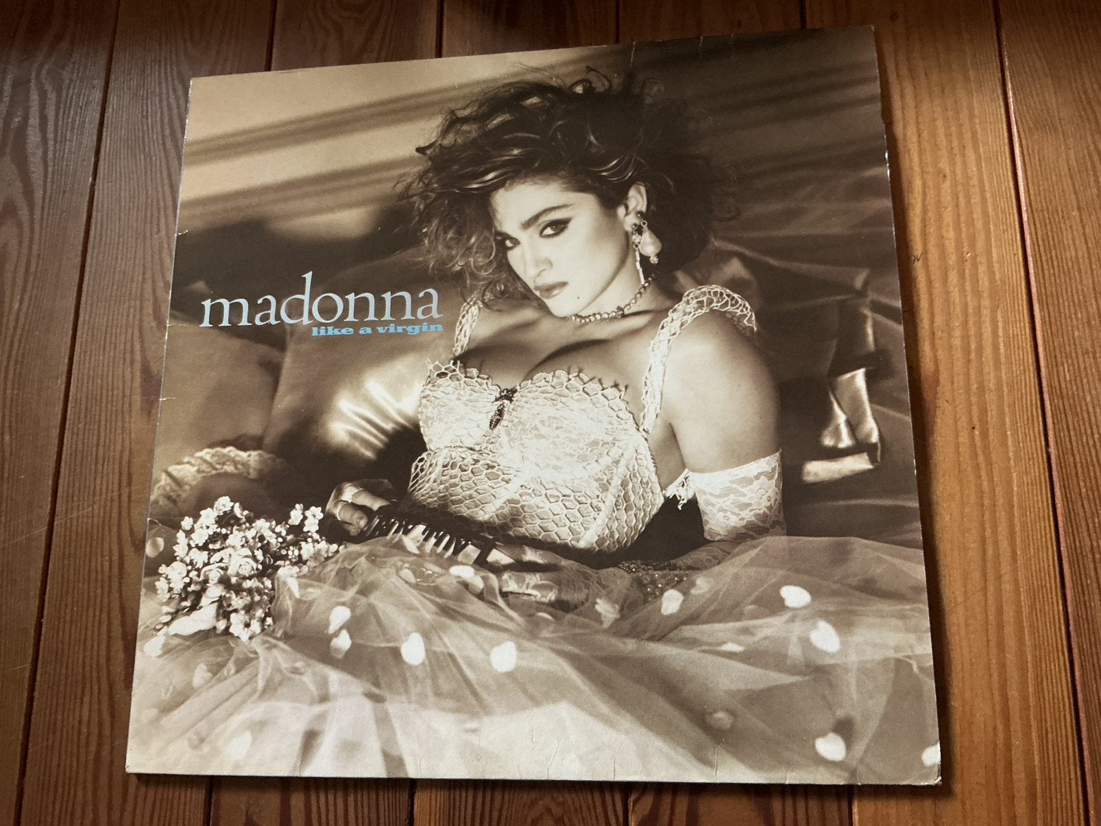 LP Madonna - comme une vierge, Enlèvement ou Envoi, Utilisé