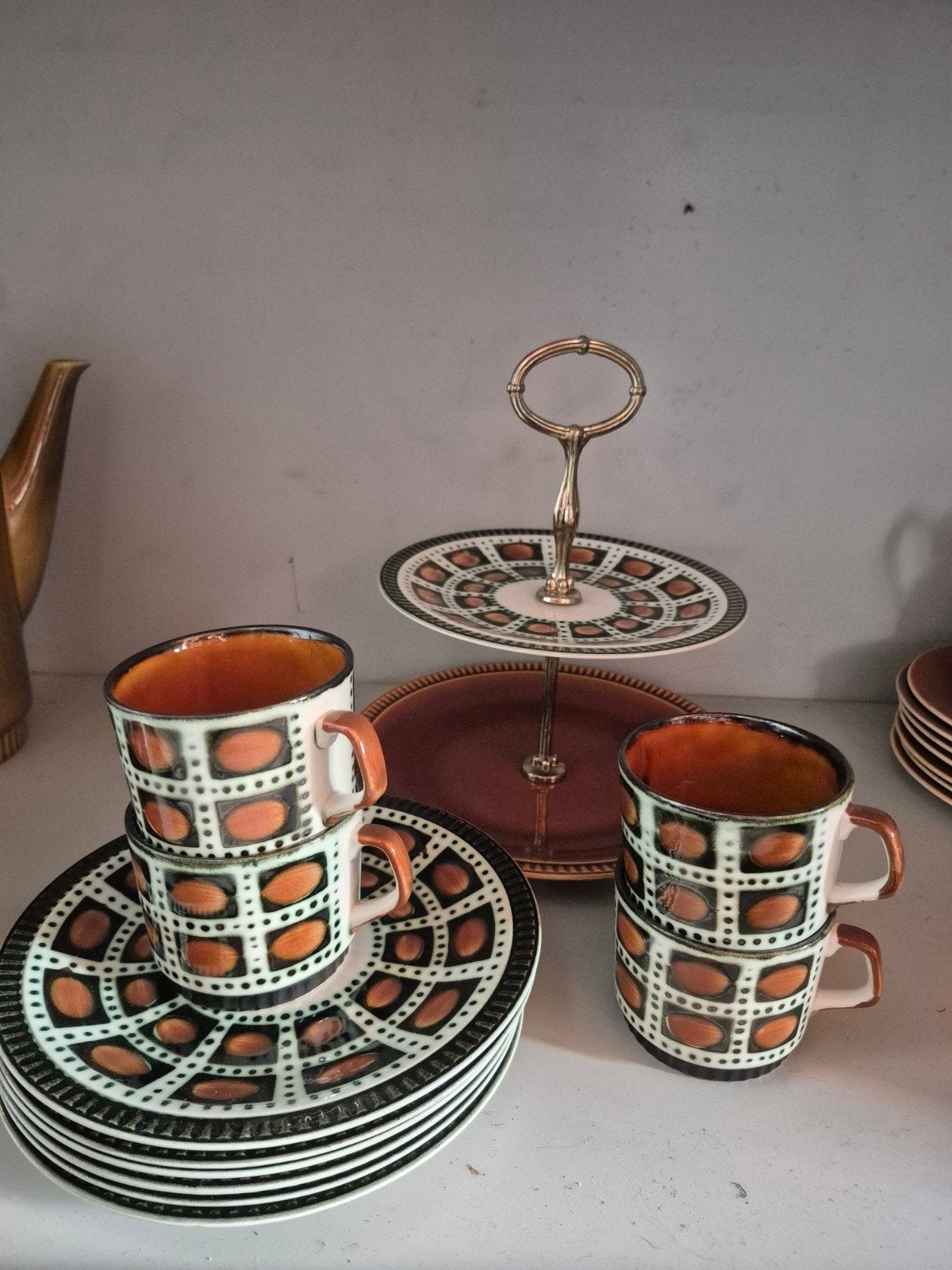 Boch Servies, Antiek en Kunst, Ophalen of Verzenden