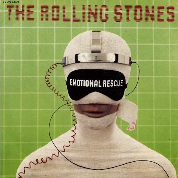 the rolling stones, Ophalen of Verzenden