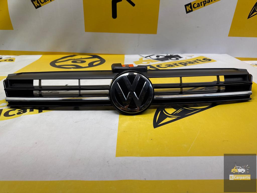 VOLKSWAGEN Golf 7 Facelift 7.5 VII Grill Origineel 5G0853653, Auto-onderdelen, Gebruikt, Volkswagen AG, Vw@volkswagen.de, Berliner Ring 2
38440  Wolfsburg, DE