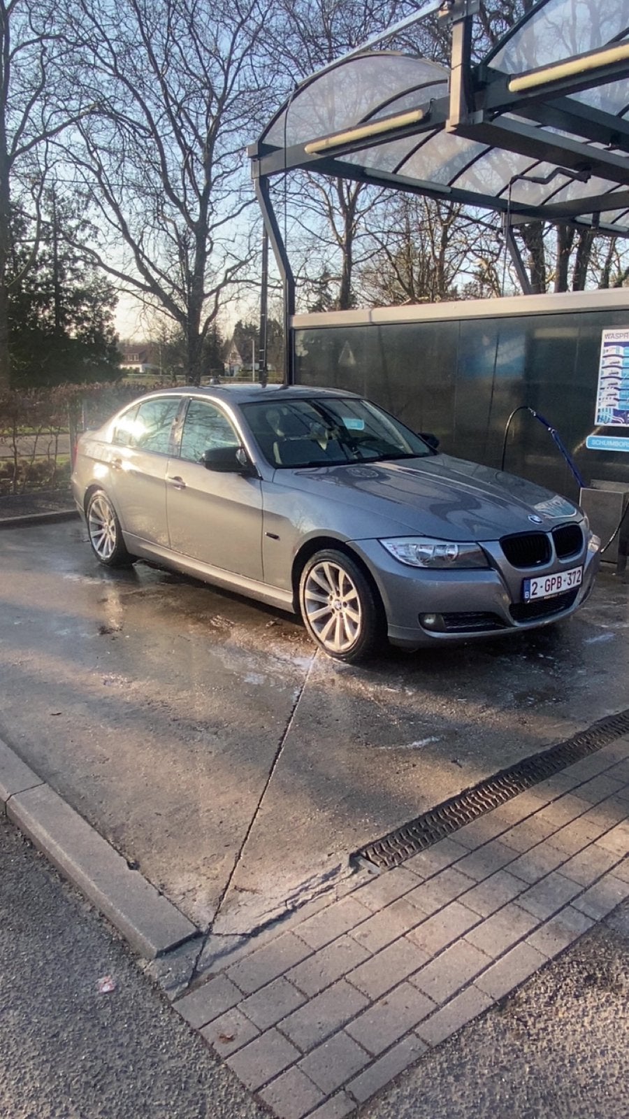 Bmw 3 serie, Auto's, BMW, Handgeschakeld, Particulier, Te koop, Benzine