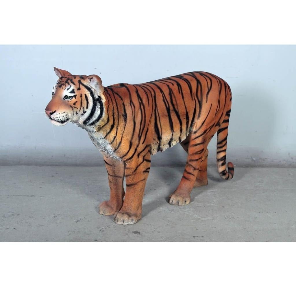 Tigre de Sumatra — Statue de tigre de Sumatra 160 cm, Enlèvement, Neuf