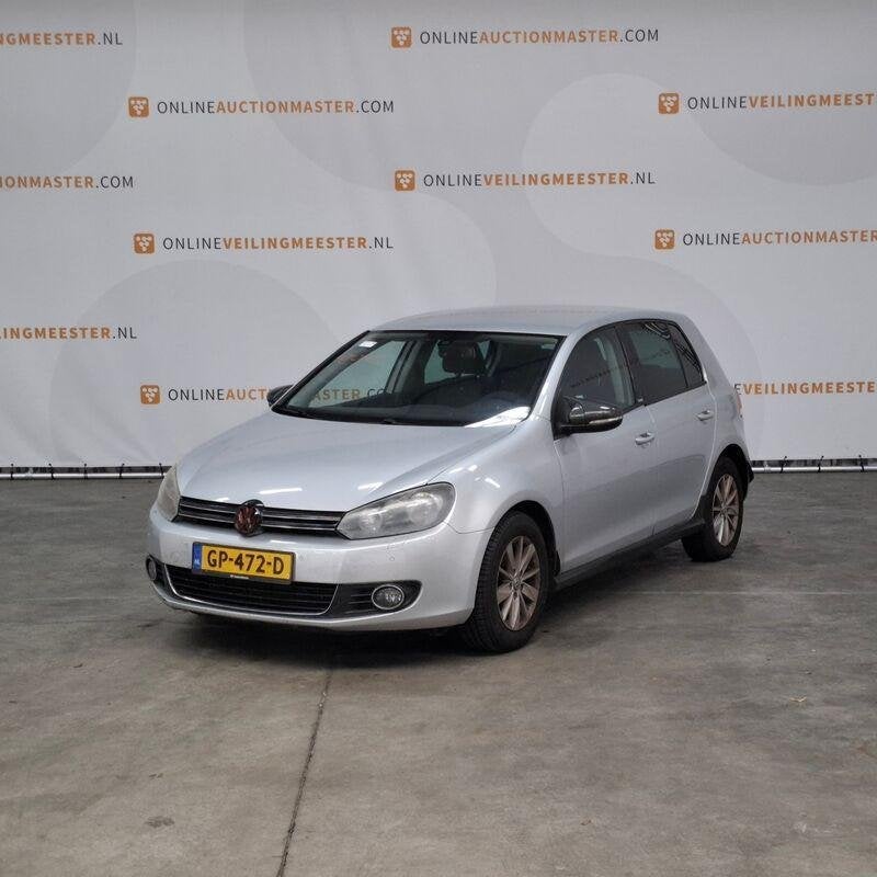 Personenauto, Volkswagen, Golf, 1.2 TSI Trendline, 2011, Autos, Neuf, Achat, Ordinateur de bord, Entreprise