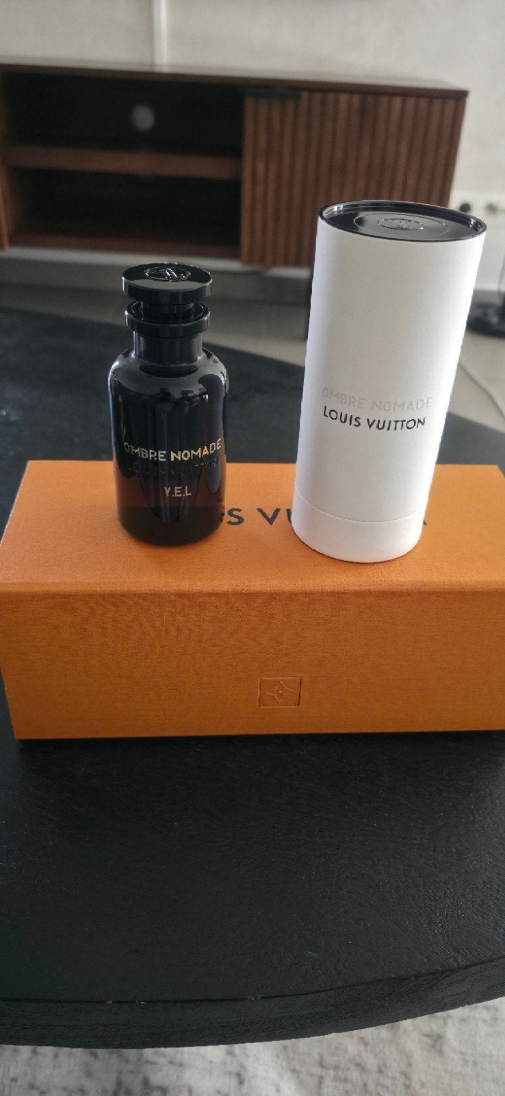 Louis vuitton ombre nomade decants 10ml!, Ophalen of Verzenden