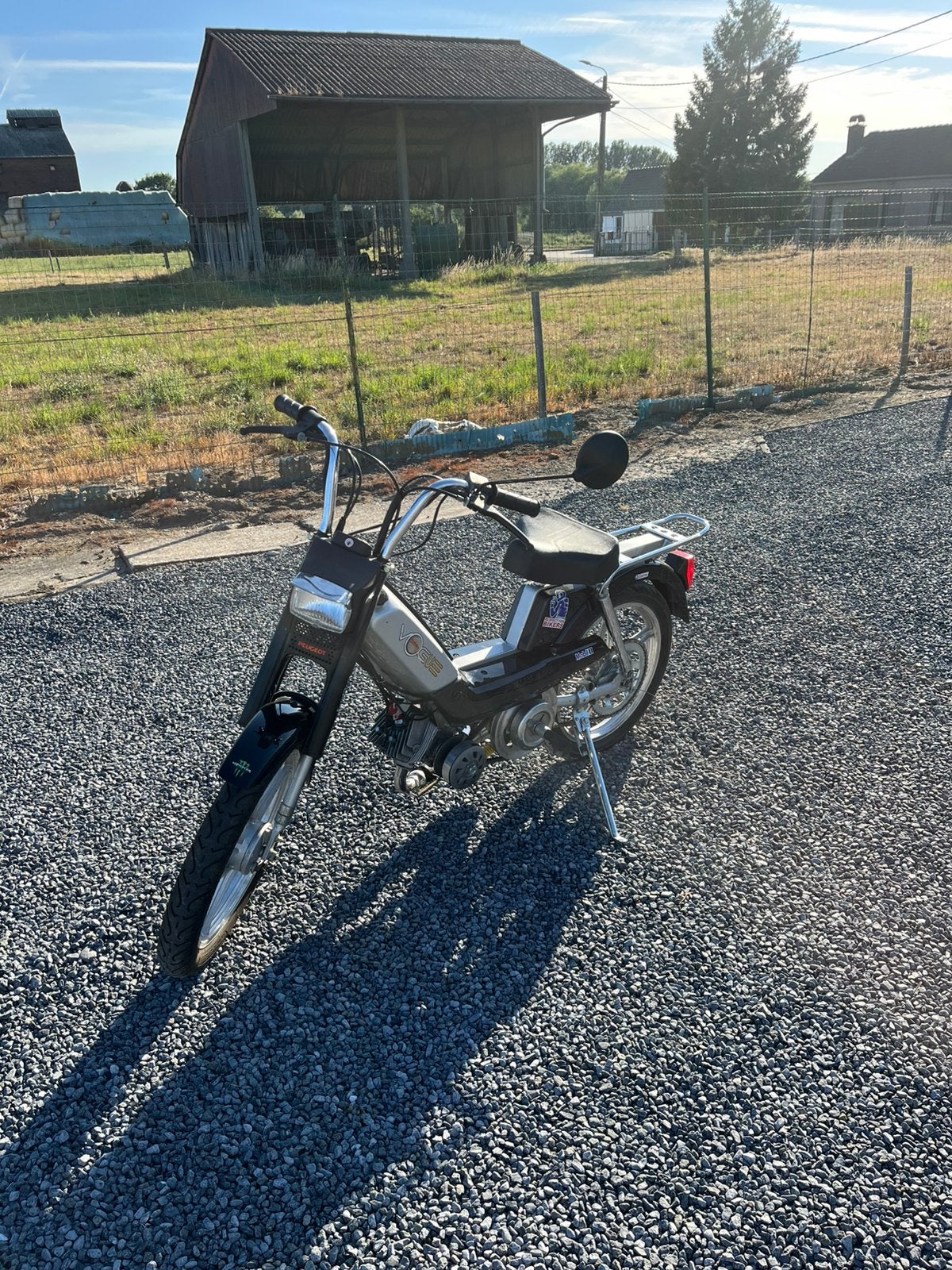 Peugeot 103 vogue classe B ( prix négociable !! ), Enlèvement, Comme neuf