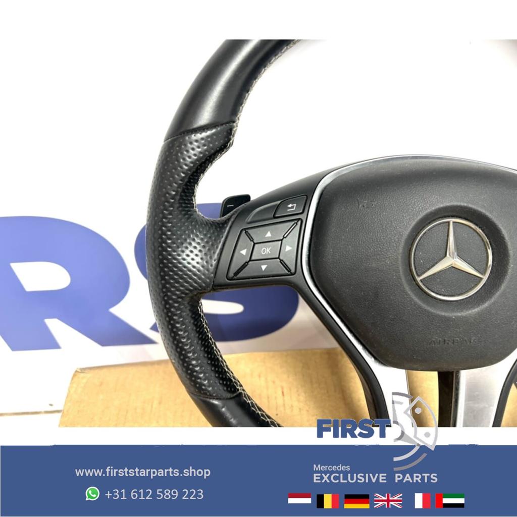 MERCEDES STUUR W176 W117 W204 W246 W156 W218 W212 W207 A B C, Auto-onderdelen, Gebruikt, -, Ophalen of Verzenden, -