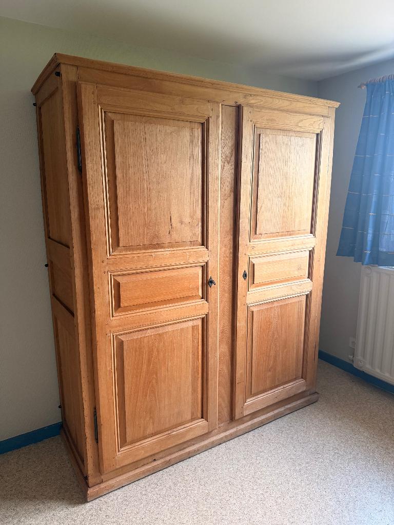 Armoire, Ancien, Avec porte(s), 150 à 200 cm, Comme neuf