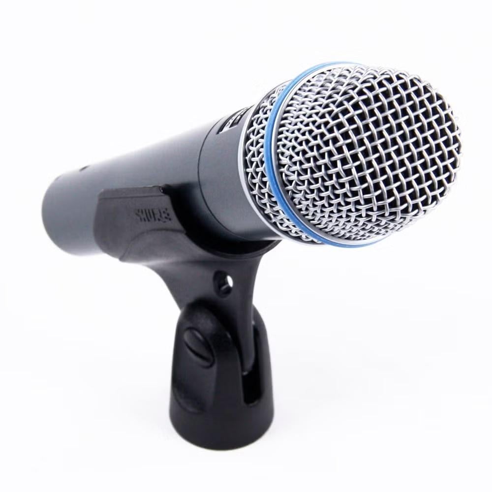 PROMO Nouveau microphone pour instruments Shure Beta 57A, Enlèvement ou Envoi, Neuf, Ensemble complet