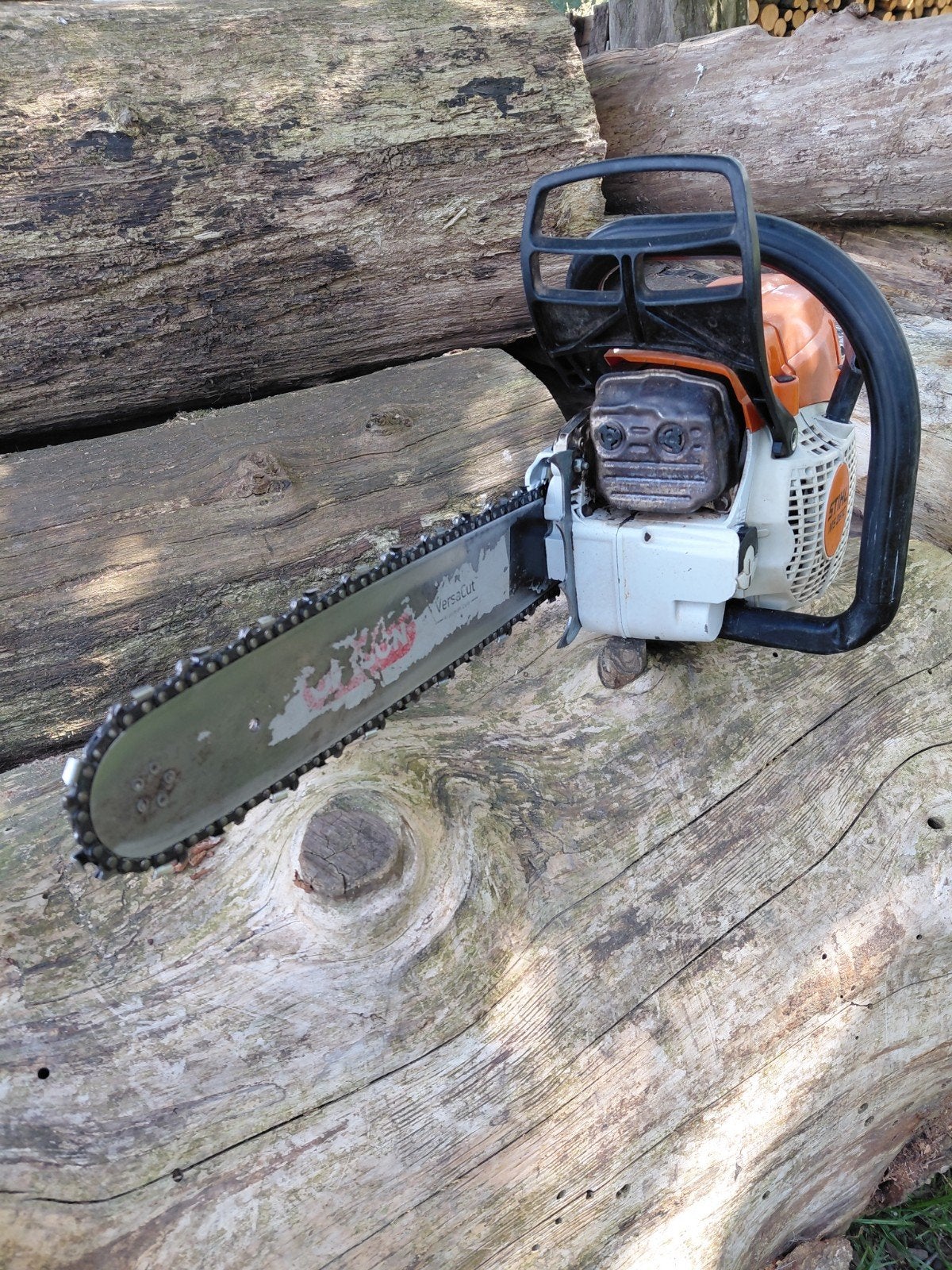 Stihl ms 261 C, Jardin & Terrasse, Enlèvement ou Envoi
