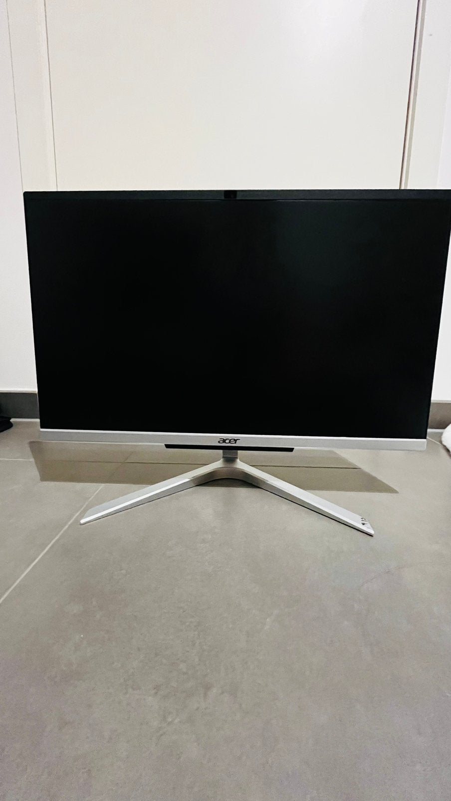 Acer PC, Computers en Software, Ophalen, 8 GB, Zo goed als nieuw, SSD
