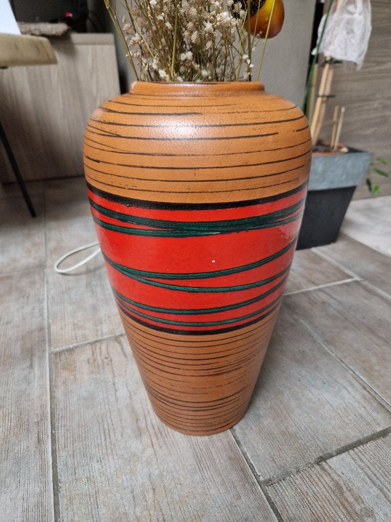 Retro Vaas, Ophalen, Huis en Inrichting