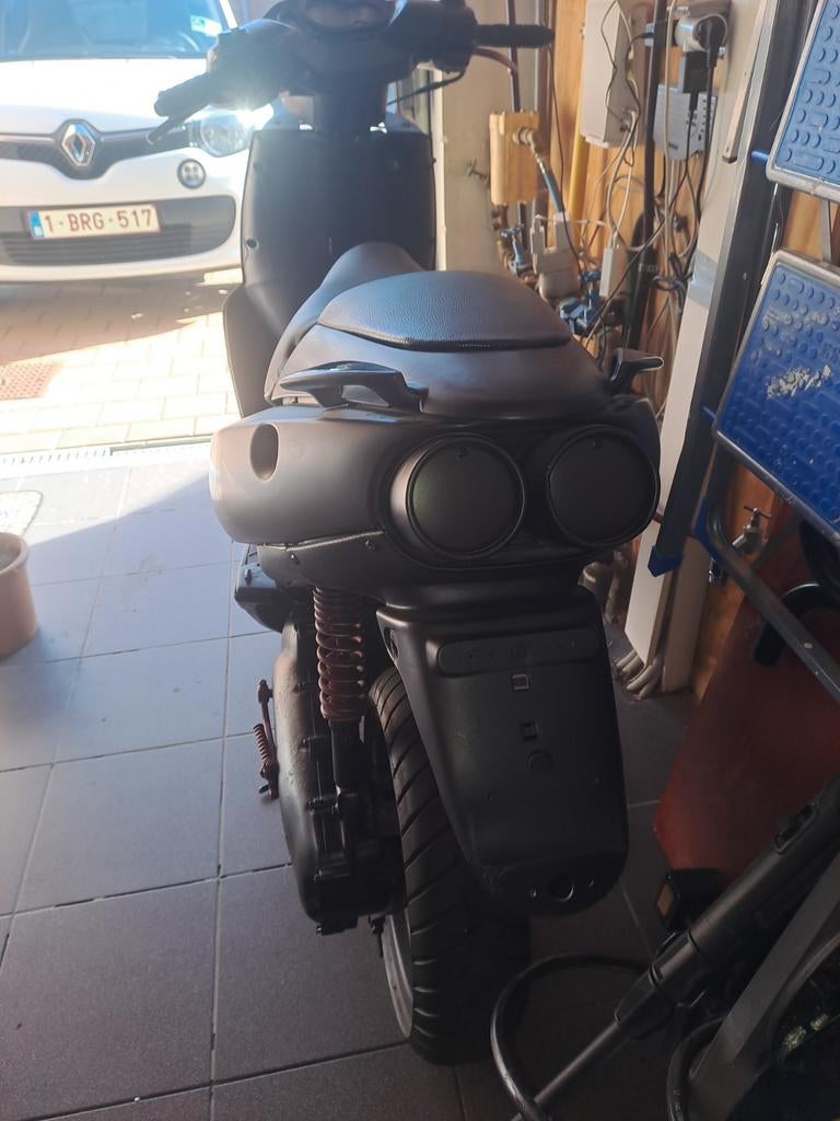 Te koop te koop aprillia, Fietsen en Brommers, Scooters | Kymco, Ophalen
