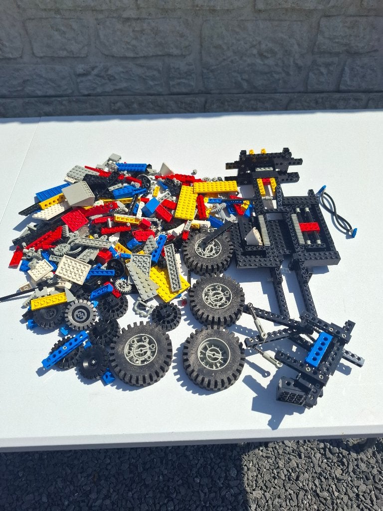 Lego, Ophalen, Gebruikt, Accessoire, Lego