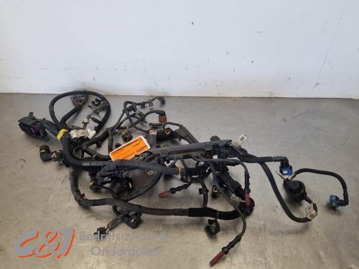 Faisceau de câbles compartiment moteur d'un Fiat Ducato, Autos : Pièces & Accessoires, Moteurs & Accessoires, -, 3 mois de garantie