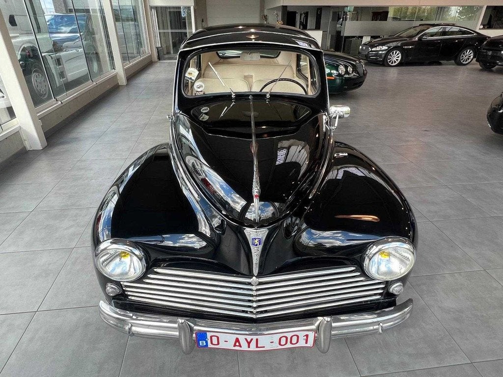 Peugeot - 203C - Oldtimer, Auto's, Bedrijf, Overige carrosserie, Peugeot, Te koop