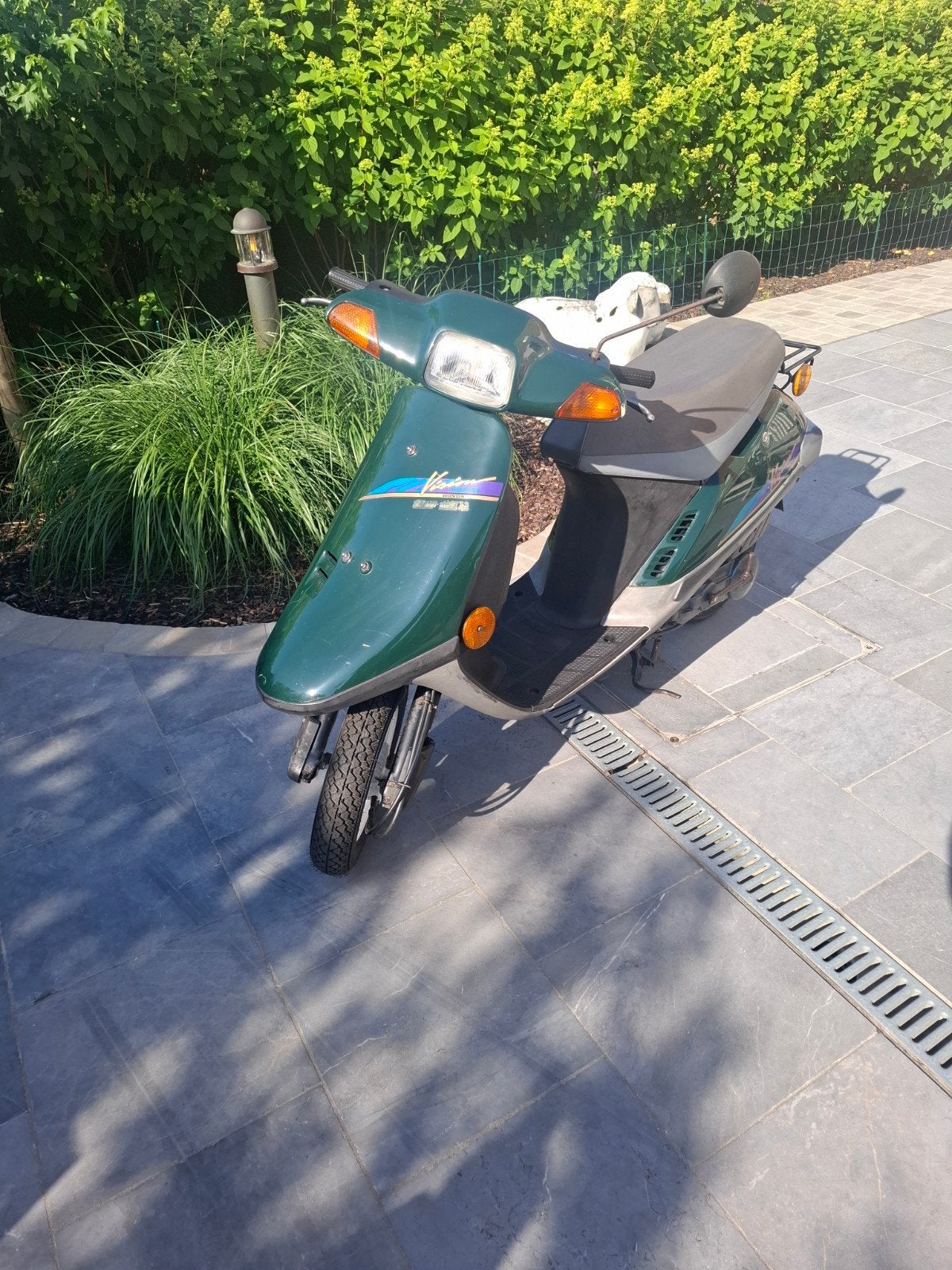 honda vision af21 a klasse, Enlèvement, Classe A (25 km/h), 49 cm³